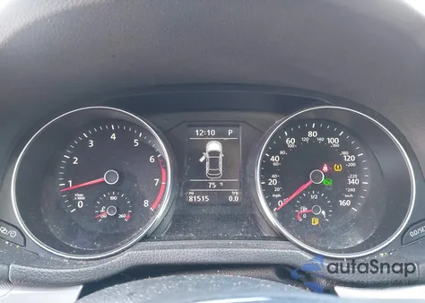 2016 Volkswagen Passat 1.8T S from USA, damaged, VIN 1VWAS7A31GC068054